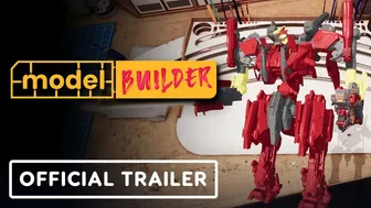 Model Builder - Official Launch Trailer