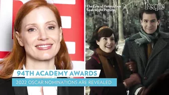 2022 Oscar Nominations: Will Smith, Kristen Stewart, 'The Power of the Dog' & More! | PEOPLE