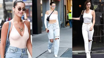 Celebrity Style With Me: Bella Hadid