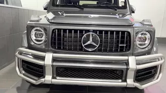 Celebrity SUV- 2020 Mercedes-Benz G-Class AMG G 63