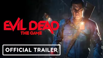 Evil Dead: The Game - Official Pre-Order Trailer