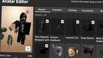 FREE ACCESSORIES! HOW TO GET BRITs: Helmet, Backpack, Statue, B Pendant & Sign! (ROBLOX BRIT AWARDS)