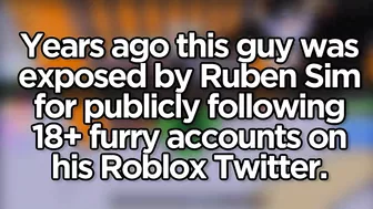 Roblox BANS "Furries"?