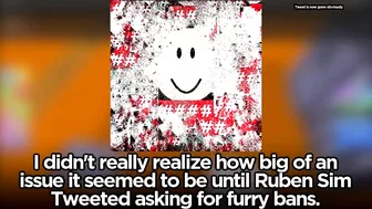 Roblox BANS "Furries"?