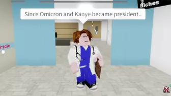 When you wake up from a coma in 2032???? (Roblox Meme)