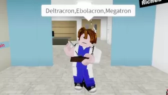 When you wake up from a coma in 2032???? (Roblox Meme)