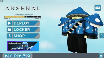 ARSENAL UGC ITEMS COMING SOON TO ROBLOX CATALOG!