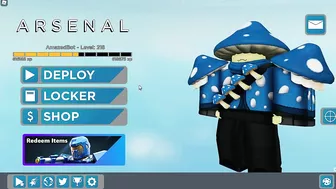 ARSENAL UGC ITEMS COMING SOON TO ROBLOX CATALOG!