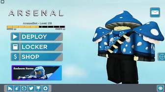 ARSENAL UGC ITEMS COMING SOON TO ROBLOX CATALOG!