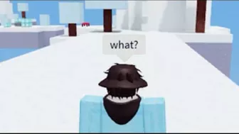 what if you didn’t have to bridge in roblox bedwars?