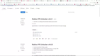 (2022) How To INCREASE FPS On ROBLOX! Roblox FPS Unlocker!