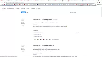 (2022) How To INCREASE FPS On ROBLOX! Roblox FPS Unlocker!