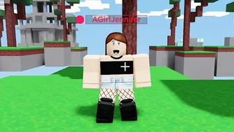 ROBLOX JENNER HACKS ROBLOX BEDWARS