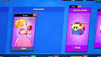 OMG!!! THANK YOU SUPERCELL! - Free GIFTS brawl Stars ????