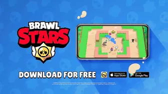 Brawl Stars: No Time to Explain