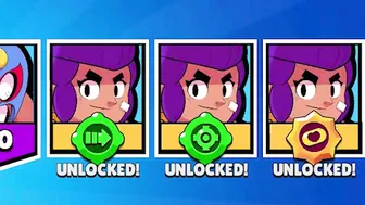 WOOOOOOOOOOOW!! BRAWL STARS ????⬆️