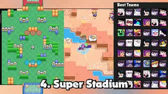 Brawl Stars Championship 2022 Guide Maps Best Comps Rewards!!????