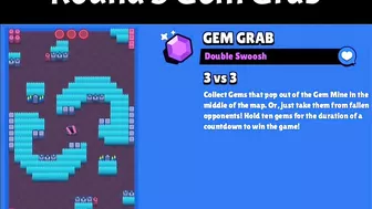 Brawl Stars 2022 Championship Challenge Maps | Championship Challenge Brawl Stars