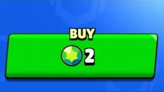 2 GEMS ? - Brawl stars