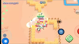 Kaplan el primo aldım ???? Brawl Stars????