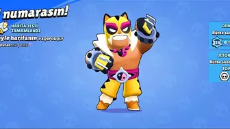 Kaplan el primo aldım ???? Brawl Stars????