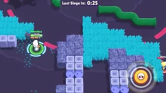 BRAWL STARS - GAMEPLAY ????????????‍???? #Shorts #shorts