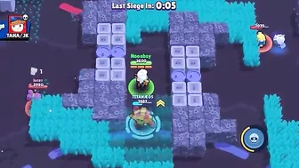 BRAWL STARS - GAMEPLAY ????????????‍???? #Shorts #shorts