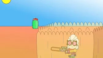 Brawl stars animation