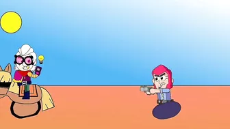 Brawl stars animation