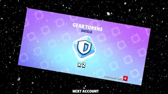 It's 11 items... Brawl stars