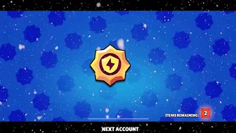 It's 11 items... Brawl stars