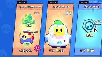 OMG! THAAANKS SUPERCELL!???????? - Brawl Stars (concept)