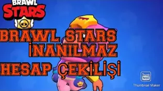 Brawl stars  hesap çekilişi(Brawl stars  hesap çekilişi)