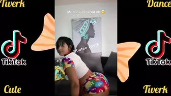 Cute Twerk TikTok Challenge ???????? New TikTok Dance 2022 #shorts #tiktok #twerk #tiktokbest