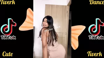 Cute Twerk TikTok Challenge ???????? New TikTok Dance 2022 #shorts #tiktok #twerk #tiktokbest