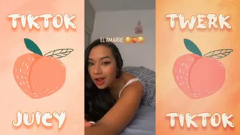 Cute Gorgeous White Twerk Mix TikTok Challenge ????TikTok Dance 2022 #shorts #tiktok #twerk #tiktokbest