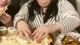 Mukbang Cringe Compilation