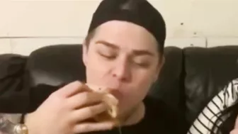 Mukbang Cringe Compilation