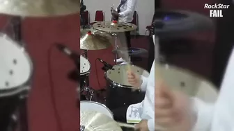 Drum FAIL compilation February 2022 | RockStar FAIL