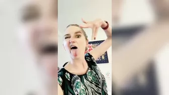 Compilation of the bitcoin btc billion dollar thief / rapper Heather Morgan aka razzlekhan tiktok