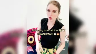 Compilation of the bitcoin btc billion dollar thief / rapper Heather Morgan aka razzlekhan tiktok