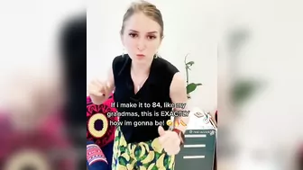 Compilation of the bitcoin btc billion dollar thief / rapper Heather Morgan aka razzlekhan tiktok