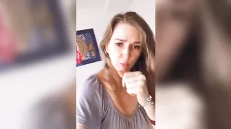 Compilation of the bitcoin btc billion dollar thief / rapper Heather Morgan aka razzlekhan tiktok