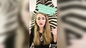 Compilation of the bitcoin btc billion dollar thief / rapper Heather Morgan aka razzlekhan tiktok