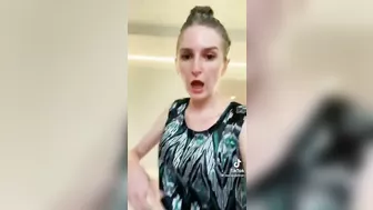 Compilation of the bitcoin btc billion dollar thief / rapper Heather Morgan aka razzlekhan tiktok