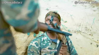 Soldiers At War Compilation (Oluwadolarz Room Of Comedy)