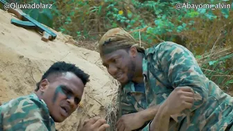 Soldiers At War Compilation (Oluwadolarz Room Of Comedy)