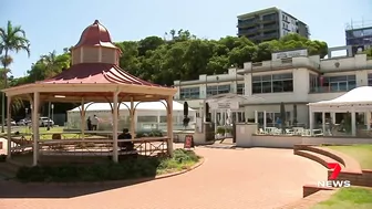 Redcliffe residents band together to save Suttons Beach Pavilion | 7NEWS