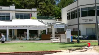 Redcliffe residents band together to save Suttons Beach Pavilion | 7NEWS