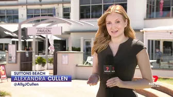 Redcliffe residents band together to save Suttons Beach Pavilion | 7NEWS